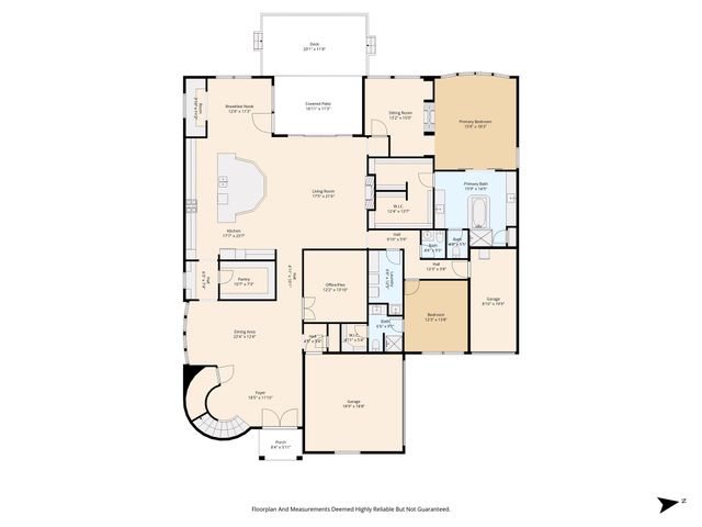 1612 Emerald Knoll Court, Keller, TX 76248