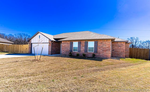 15027 S Poplar Place, Glenpool, OK 74033