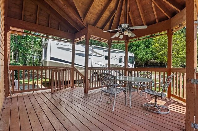 825 Satterfield Road, Cleveland, GA 30528