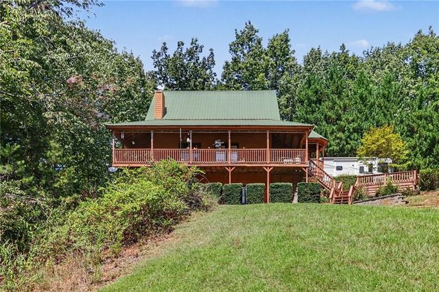 825 Satterfield Road, Cleveland, GA 30528
