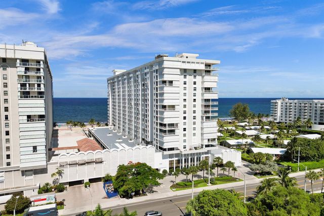 1010 S Ocean Boulevard 2009, Pompano Beach, FL 33062