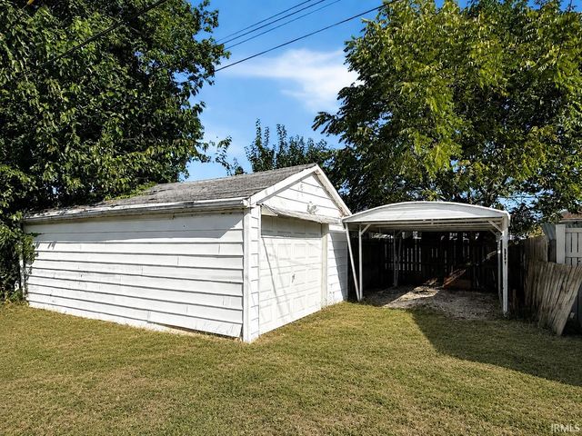 2127 E Eichel Avenue, Evansville, IN 47711