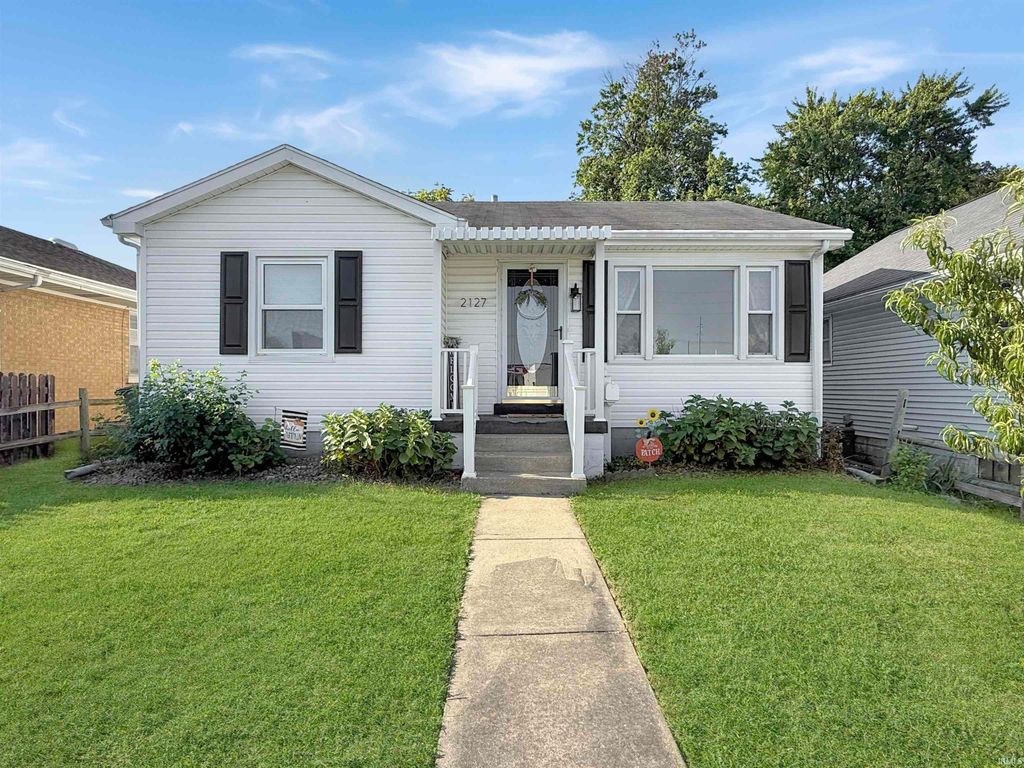 2127 E Eichel Avenue, Evansville, IN 47711
