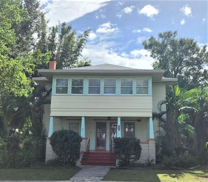 316 11TH AVENUE, St Petersburg, FL 33701