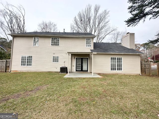 1091 Cherry Laurel Drive, Lithonia, GA 30058