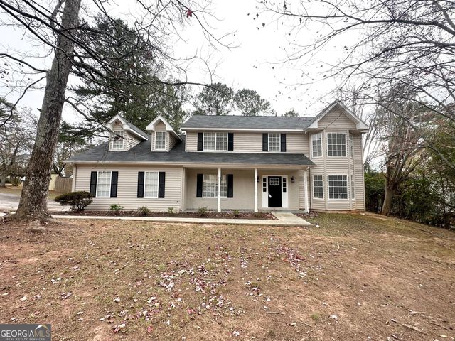 1091 Cherry Laurel Drive, Lithonia, GA 30058