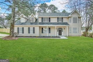 1091 Cherry Laurel Drive, Lithonia, GA 30058