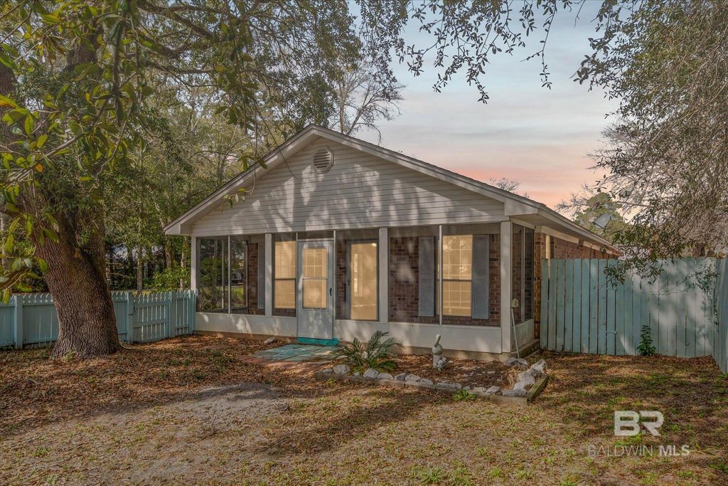 600 E 23rd Avenue, Gulf Shores, AL 36542