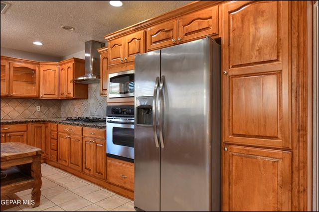 6840 Granero Drive, El Paso, TX 79912