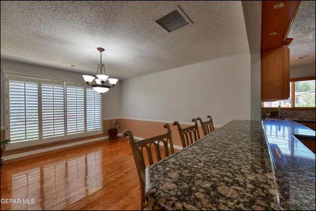 6840 Granero Drive, El Paso, TX 79912