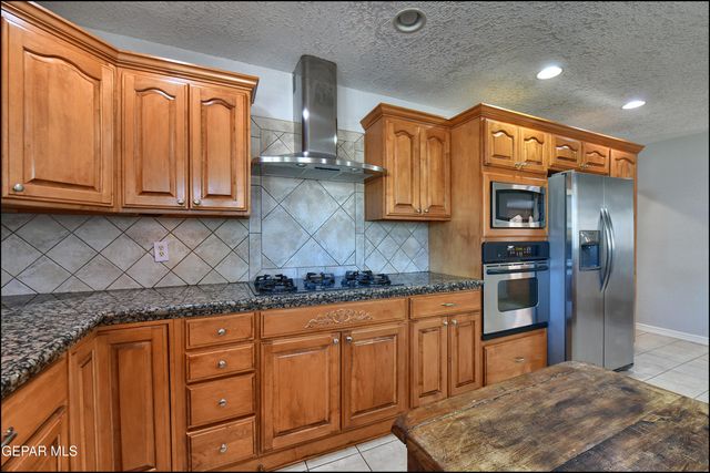 6840 Granero Drive, El Paso, TX 79912