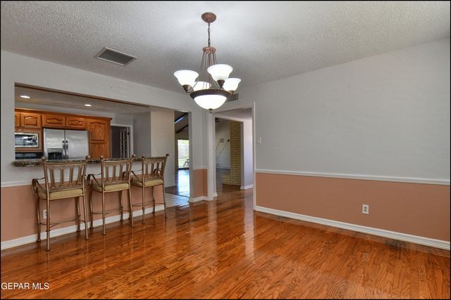 6840 Granero Drive, El Paso, TX 79912