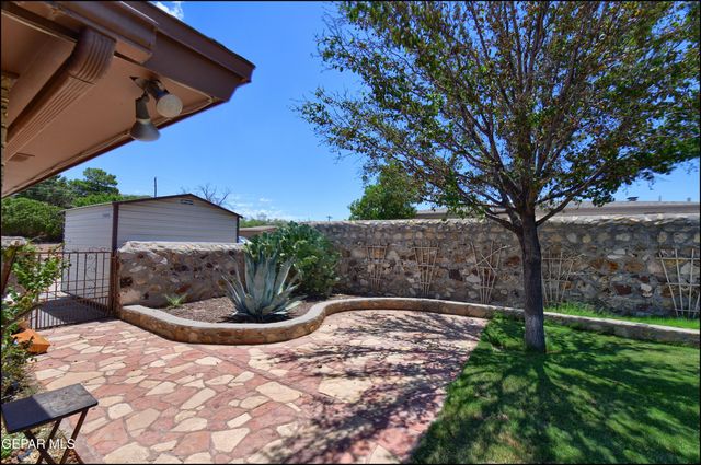 6840 Granero Drive, El Paso, TX 79912