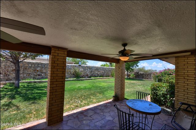 6840 Granero Drive, El Paso, TX 79912