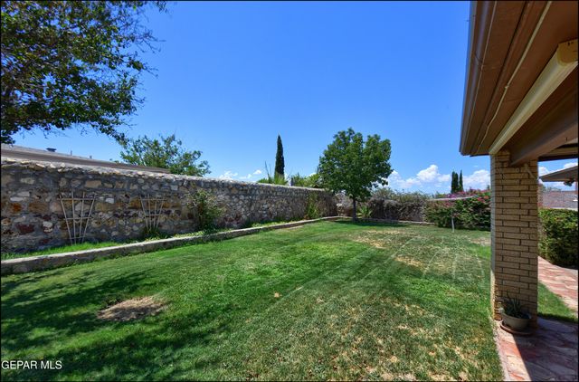 6840 Granero Drive, El Paso, TX 79912