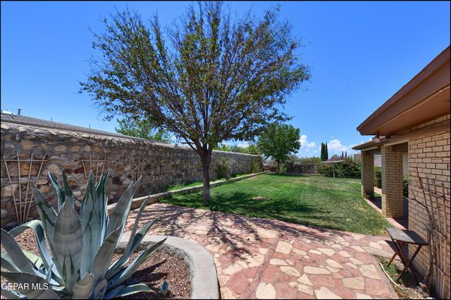6840 Granero Drive, El Paso, TX 79912