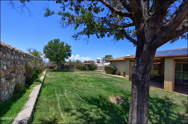 6840 Granero Drive, El Paso, TX 79912