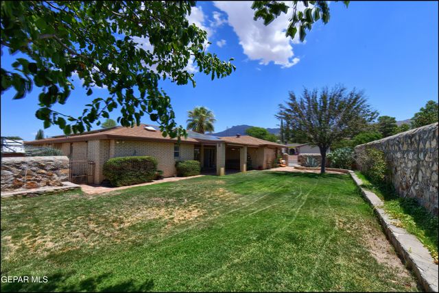 6840 Granero Drive, El Paso, TX 79912