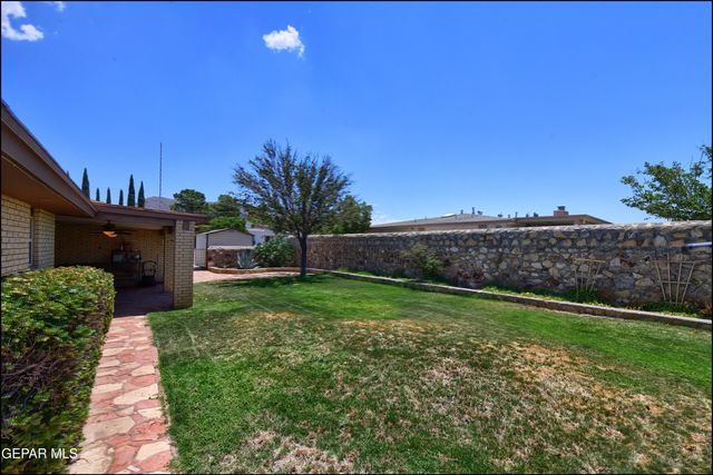 6840 Granero Drive, El Paso, TX 79912