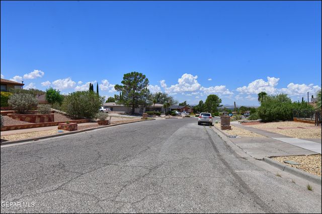 6840 Granero Drive, El Paso, TX 79912