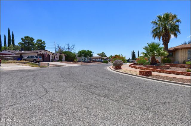 6840 Granero Drive, El Paso, TX 79912