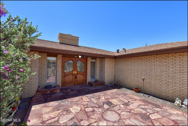 6840 Granero Drive, El Paso, TX 79912