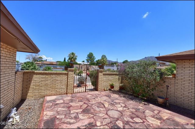 6840 Granero Drive, El Paso, TX 79912
