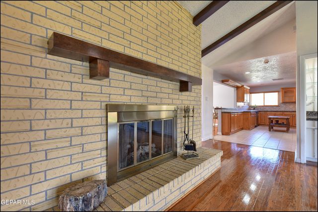 6840 Granero Drive, El Paso, TX 79912