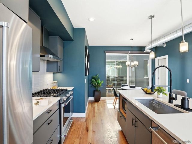 4922 Lowell Boulevard 2, Denver, CO 80221