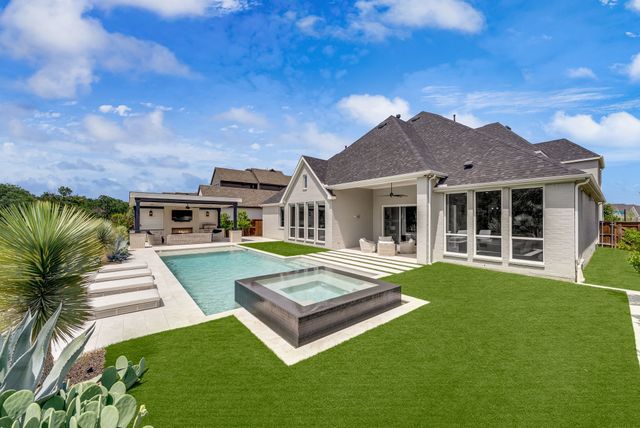 520 Rock Barn Drive, Prosper, TX 75078