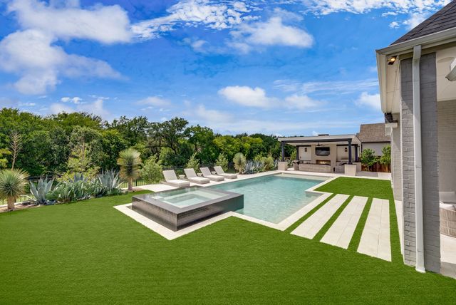 520 Rock Barn Drive, Prosper, TX 75078