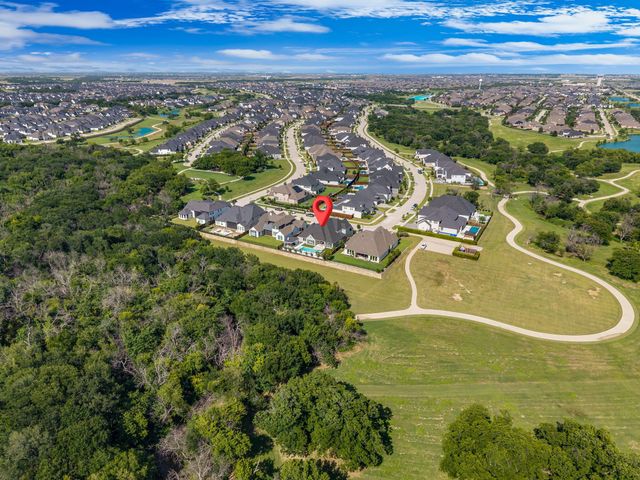 520 Rock Barn Drive, Prosper, TX 75078
