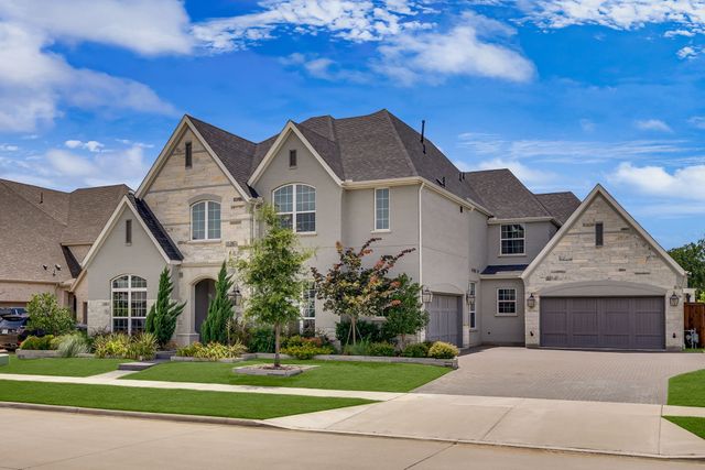 520 Rock Barn Drive, Prosper, TX 75078