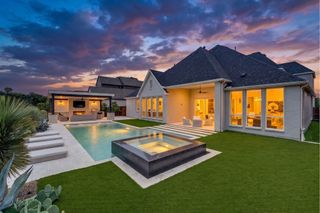 520 Rock Barn Drive, Prosper, TX 75078