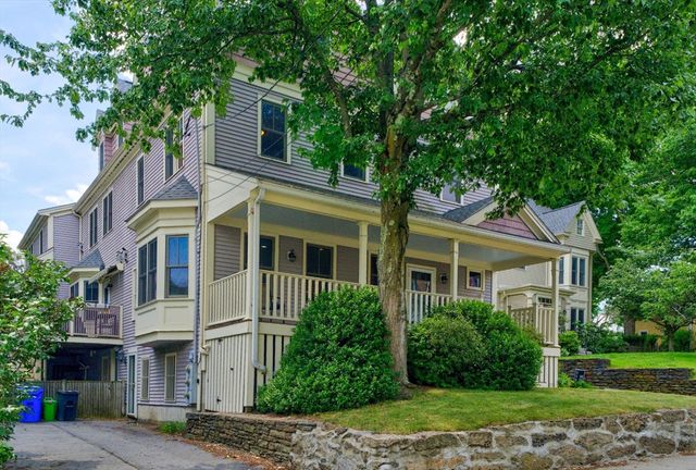 33 Sedgwick Street 33, Boston, MA 02130