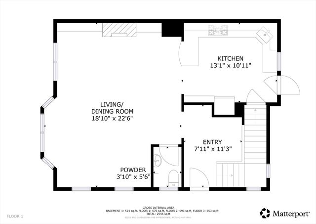 33 Sedgwick Street 33, Boston, MA 02130