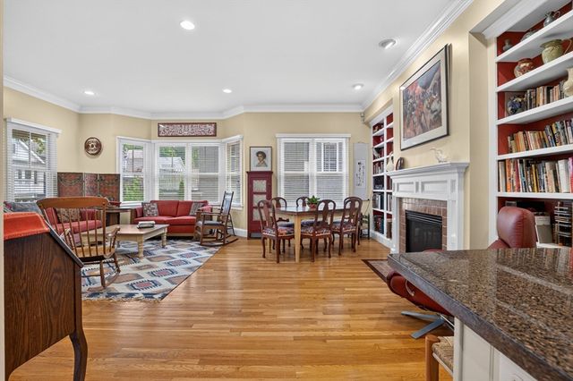 33 Sedgwick Street 33, Boston, MA 02130
