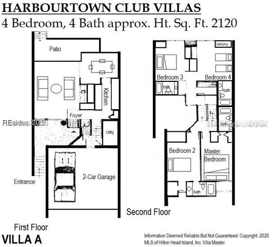 7 Windjammer Court 1265, Hilton Head Island, SC 29928