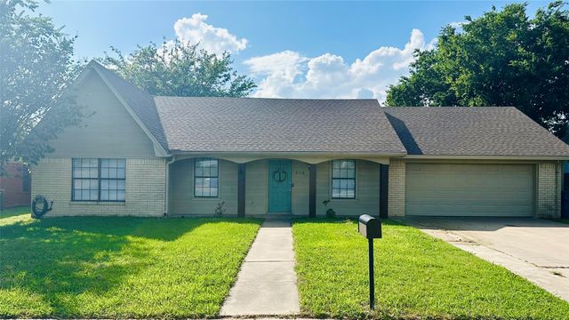806 Crestline Drive, Mexia, TX 76667