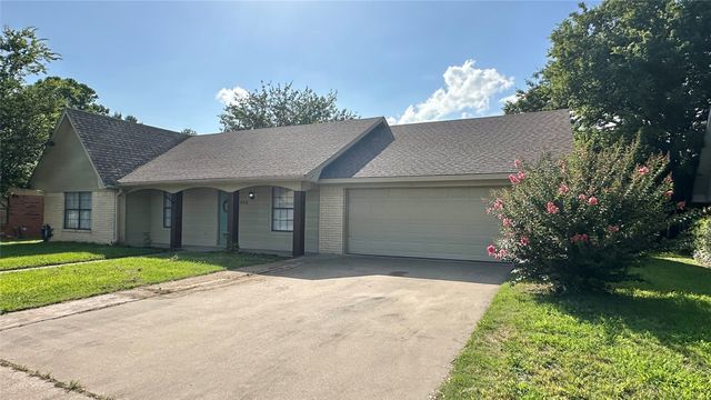 806 Crestline Drive, Mexia, TX 76667