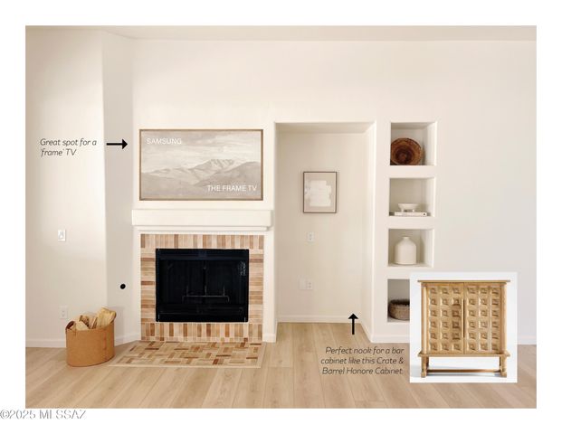 13940 N Bentwater Drive, Oro Valley, AZ 85755