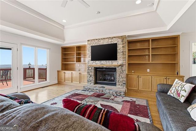 1015 Eagle Ridge Road, Dawsonville, GA 30534