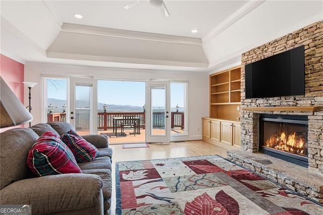 1015 Eagle Ridge Road, Dawsonville, GA 30534