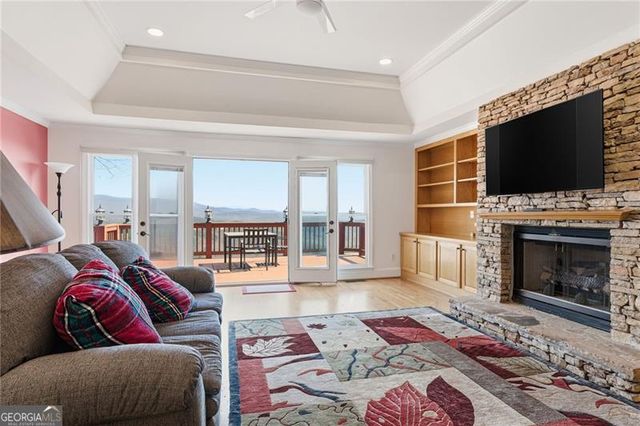 1015 Eagle Ridge Road, Dawsonville, GA 30534