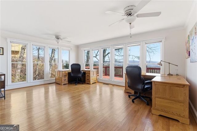 1015 Eagle Ridge Road, Dawsonville, GA 30534