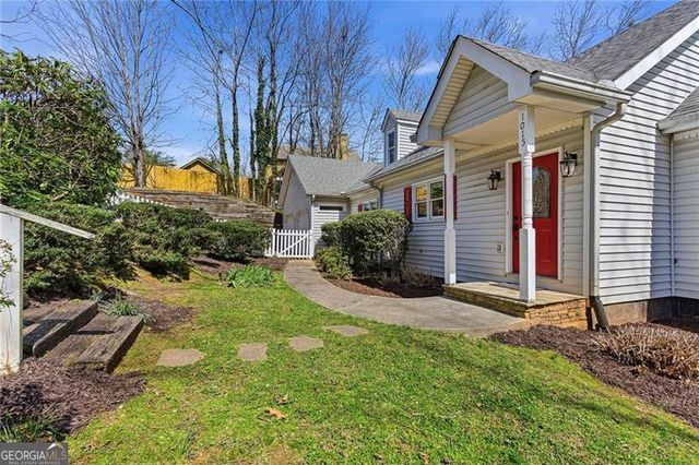 1015 Eagle Ridge Road, Dawsonville, GA 30534