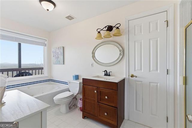 1015 Eagle Ridge Road, Dawsonville, GA 30534