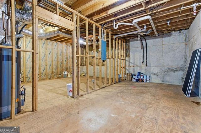 1015 Eagle Ridge Road, Dawsonville, GA 30534