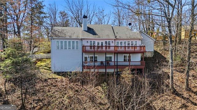 1015 Eagle Ridge Road, Dawsonville, GA 30534