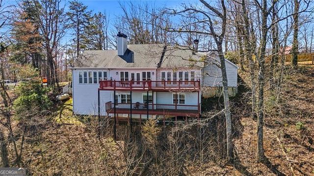 1015 Eagle Ridge Road, Dawsonville, GA 30534